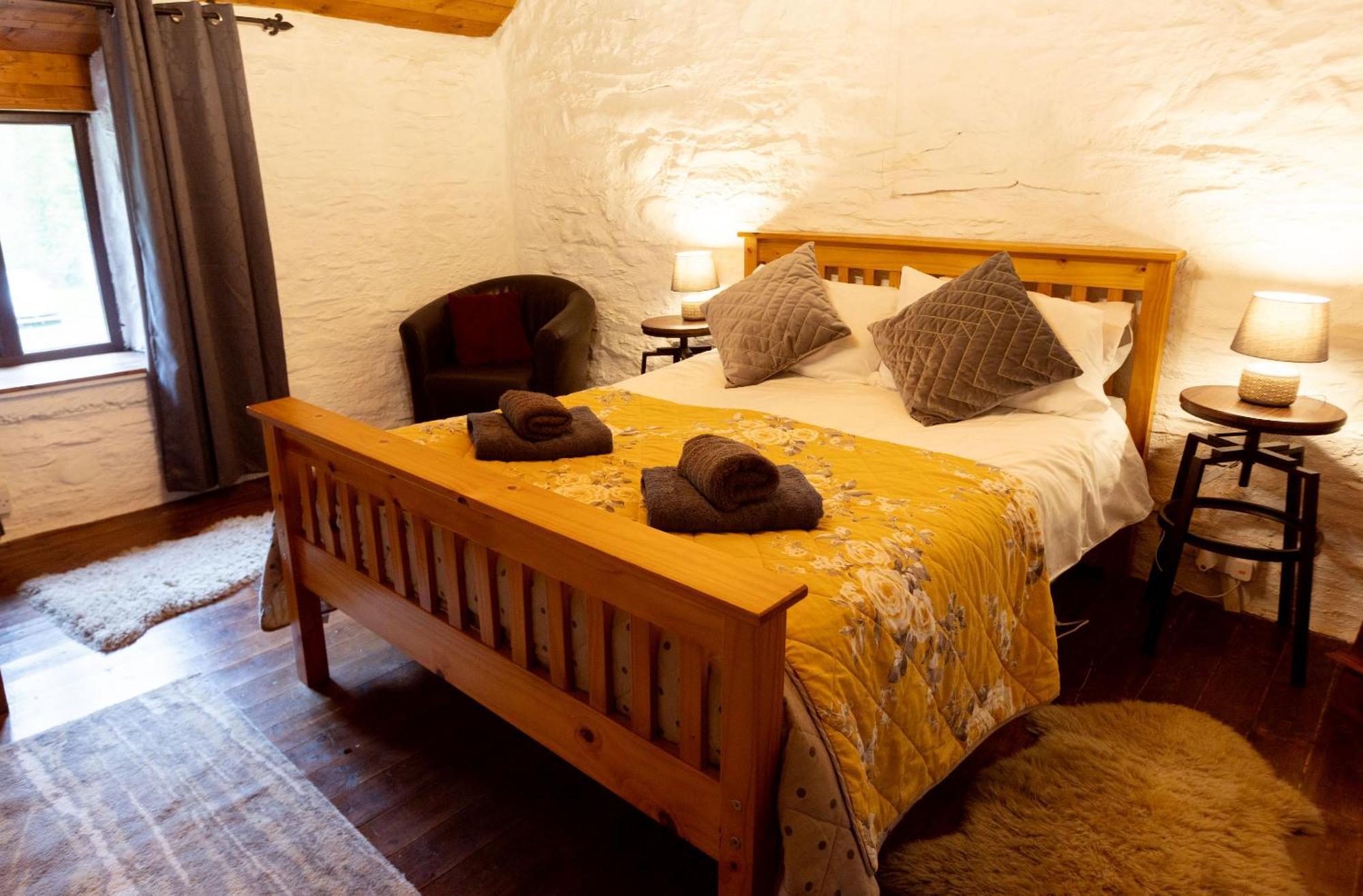 Deer House Βίλα Machynlleth Εξωτερικό φωτογραφία
