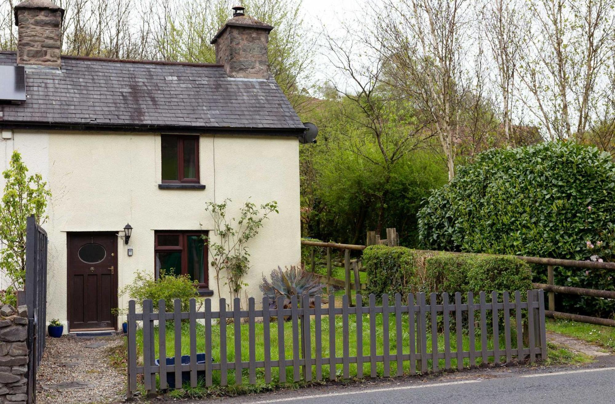 Deer House Βίλα Machynlleth Εξωτερικό φωτογραφία