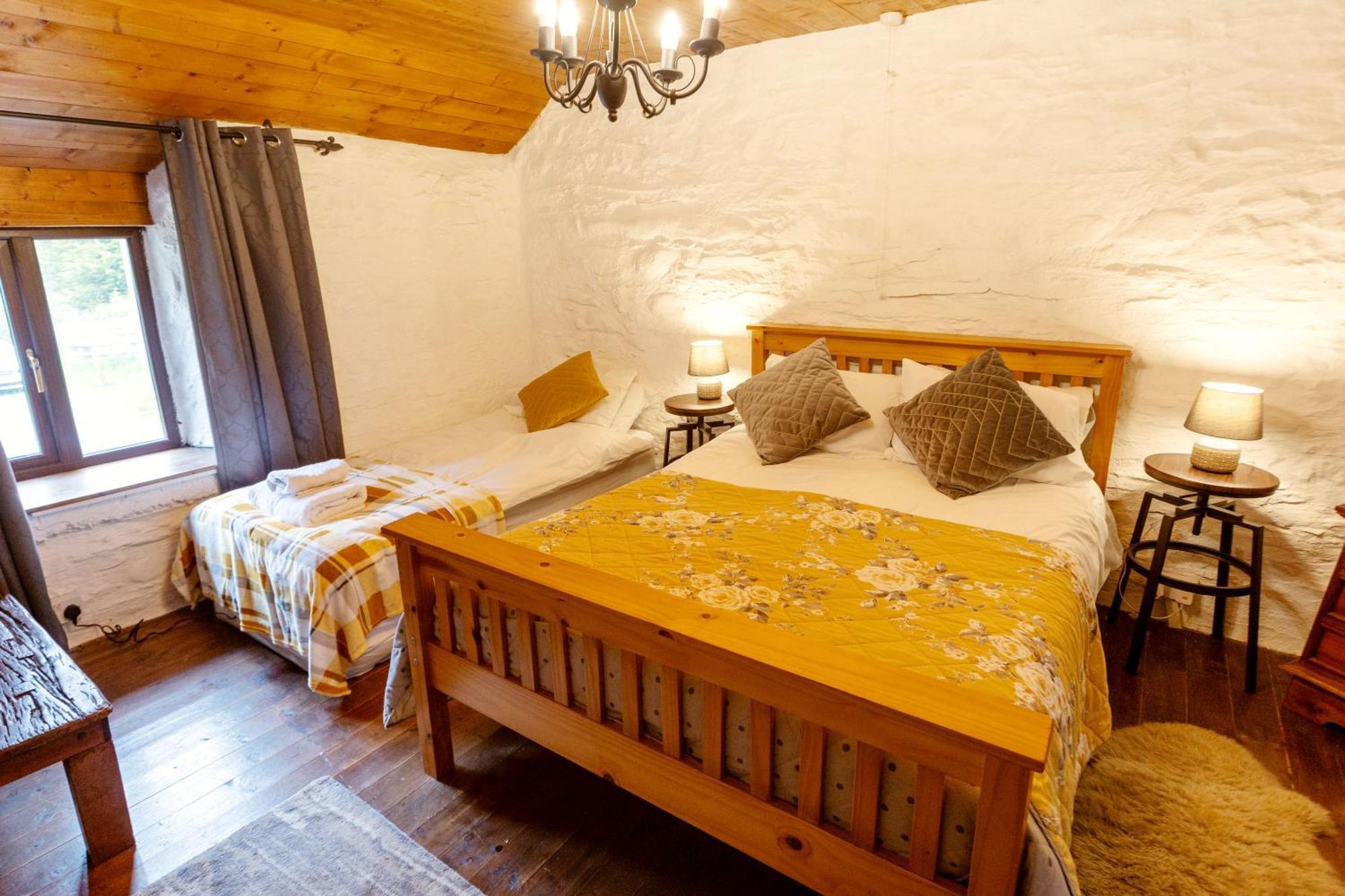 Deer House Βίλα Machynlleth Εξωτερικό φωτογραφία