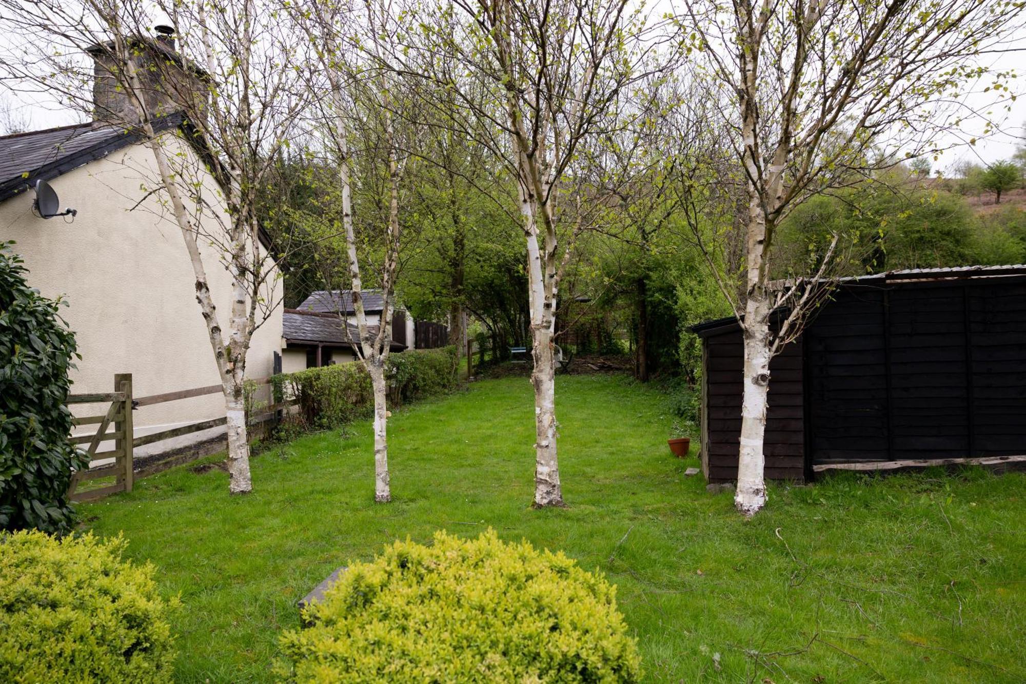 Deer House Βίλα Machynlleth Εξωτερικό φωτογραφία
